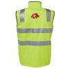 JB's Hi Vis 4602.1 (D+N) Reversible Vest Thumbnail