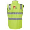 JB's Hi Vis 4602.1 (D+N) Reversible Vest Thumbnail
