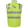 JB's Hi Vis 4602.1 (D+N) Reversible Vest Thumbnail