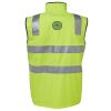 JB's Hi Vis 4602.1 (D+N) Reversible Vest Thumbnail