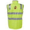 JB's Hi Vis 4602.1 (D+N) Reversible Vest Thumbnail