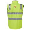 JB's Hi Vis 4602.1 (D+N) Reversible Vest Thumbnail