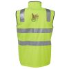 JB's Hi Vis 4602.1 (D+N) Reversible Vest Thumbnail