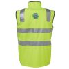 JB's Hi Vis 4602.1 (D+N) Reversible Vest Thumbnail
