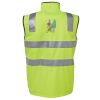 JB's Hi Vis 4602.1 (D+N) Reversible Vest Thumbnail