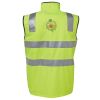 JB's Hi Vis 4602.1 (D+N) Reversible Vest Thumbnail