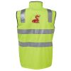 JB's Hi Vis 4602.1 (D+N) Reversible Vest Thumbnail