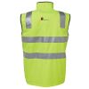JB's Hi Vis 4602.1 (D+N) Reversible Vest Thumbnail