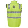 JB's Hi Vis 4602.1 (D+N) Reversible Vest Thumbnail