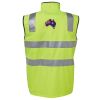 JB's Hi Vis 4602.1 (D+N) Reversible Vest Thumbnail