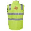 JB's Hi Vis 4602.1 (D+N) Reversible Vest Thumbnail