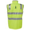JB's Hi Vis 4602.1 (D+N) Reversible Vest Thumbnail