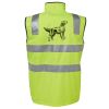 JB's Hi Vis 4602.1 (D+N) Reversible Vest Thumbnail