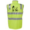 JB's Hi Vis 4602.1 (D+N) Reversible Vest Thumbnail