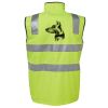 JB's Hi Vis 4602.1 (D+N) Reversible Vest Thumbnail