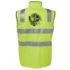 JB's Hi Vis 4602.1 (D+N) Reversible Vest Thumbnail