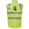 JB's Hi Vis 4602.1 (D+N) Reversible Vest Thumbnail