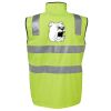 JB's Hi Vis 4602.1 (D+N) Reversible Vest Thumbnail