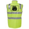 JB's Hi Vis 4602.1 (D+N) Reversible Vest Thumbnail