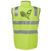 JB's Hi Vis 4602.1 (D+N) Reversible Vest Thumbnail