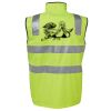 JB's Hi Vis 4602.1 (D+N) Reversible Vest Thumbnail
