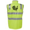 JB's Hi Vis 4602.1 (D+N) Reversible Vest Thumbnail