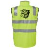 JB's Hi Vis 4602.1 (D+N) Reversible Vest Thumbnail