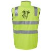JB's Hi Vis 4602.1 (D+N) Reversible Vest Thumbnail