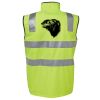 JB's Hi Vis 4602.1 (D+N) Reversible Vest Thumbnail