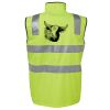 JB's Hi Vis 4602.1 (D+N) Reversible Vest Thumbnail