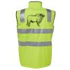 JB's Hi Vis 4602.1 (D+N) Reversible Vest Thumbnail