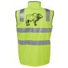 JB's Hi Vis 4602.1 (D+N) Reversible Vest Thumbnail