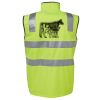 JB's Hi Vis 4602.1 (D+N) Reversible Vest Thumbnail