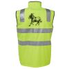 JB's Hi Vis 4602.1 (D+N) Reversible Vest Thumbnail