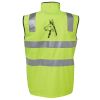 JB's Hi Vis 4602.1 (D+N) Reversible Vest Thumbnail