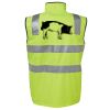 JB's Hi Vis 4602.1 (D+N) Reversible Vest Thumbnail