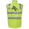 JB's Hi Vis 4602.1 (D+N) Reversible Vest Thumbnail