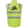 JB's Hi Vis 4602.1 (D+N) Reversible Vest Thumbnail