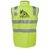 JB's Hi Vis 4602.1 (D+N) Reversible Vest Thumbnail