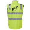 JB's Hi Vis 4602.1 (D+N) Reversible Vest Thumbnail