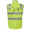 JB's Hi Vis 4602.1 (D+N) Reversible Vest Thumbnail