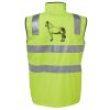 JB's Hi Vis 4602.1 (D+N) Reversible Vest Thumbnail