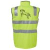 JB's Hi Vis 4602.1 (D+N) Reversible Vest Thumbnail