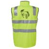 JB's Hi Vis 4602.1 (D+N) Reversible Vest Thumbnail
