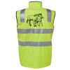 JB's Hi Vis 4602.1 (D+N) Reversible Vest Thumbnail