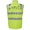 JB's Hi Vis 4602.1 (D+N) Reversible Vest Thumbnail