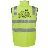 JB's Hi Vis 4602.1 (D+N) Reversible Vest Thumbnail
