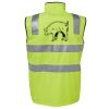 JB's Hi Vis 4602.1 (D+N) Reversible Vest Thumbnail