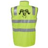 JB's Hi Vis 4602.1 (D+N) Reversible Vest Thumbnail