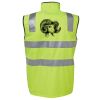 JB's Hi Vis 4602.1 (D+N) Reversible Vest Thumbnail